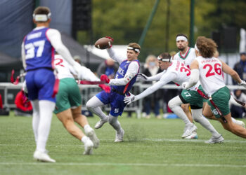 Flag football : la France se prépare à un défi XXL aux Mondiaux
