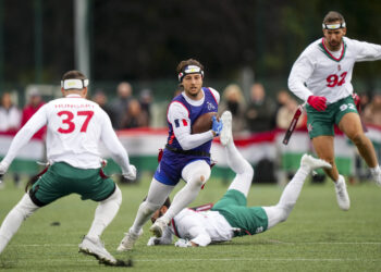 Flag football : la FFFA scelle une collaboration historique avec les Saints de la Nouvelle-Orléans