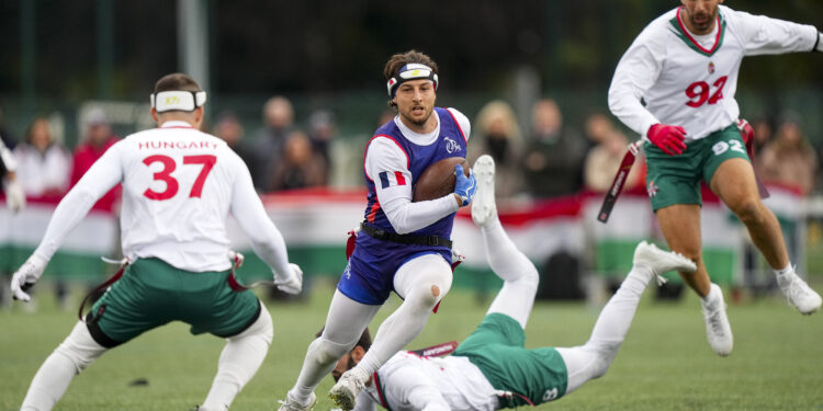 Flag football : la FFFA scelle une collaboration historique avec les Saints de la Nouvelle-Orléans