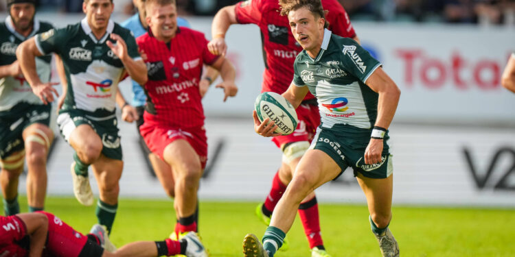 Rugby : TotalEnergies, socle du succès de la Section Paloise