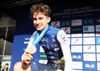 2025 dans le rétro : Paul Seixas, la France de demain