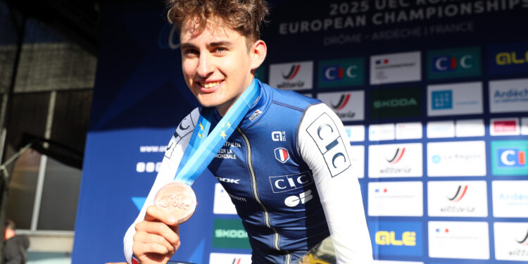 2025 dans le rétro : Paul Seixas, la France de demain