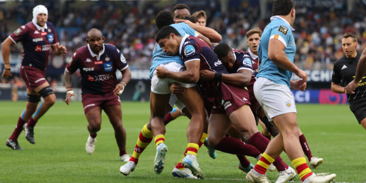 Rugby : une évolution majeure concernant les plaquages en 2026