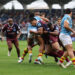 Rugby : une évolution majeure concernant les plaquages en 2026
