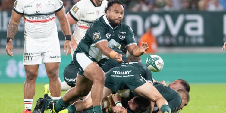 Rugby : Pau ou Toulouse, à qui le titre de champion d'automne ?