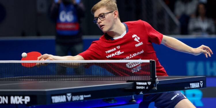 2025 dans le rétro : le Ping français toujours plus haut