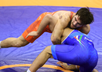 Lutte : Sotteville-lès-Rouen / Sarreguemines, à qui le titre de champion de France ?