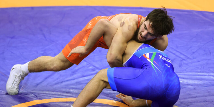 Lutte : Sotteville-lès-Rouen / Sarreguemines, à qui le titre de champion de France ?