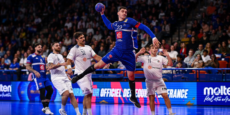 Handball : le Tournoi de France s&rsquo;installe pour la première fois à Paris La Défense Arena