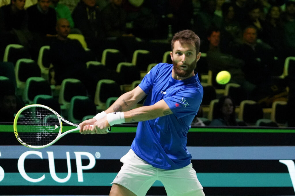 Coupe Davis 2026 : le Portel accueillera un France-Slovaquie sous haute tension