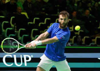 Coupe Davis 2026 : le Portel accueillera un France-Slovaquie sous haute tension