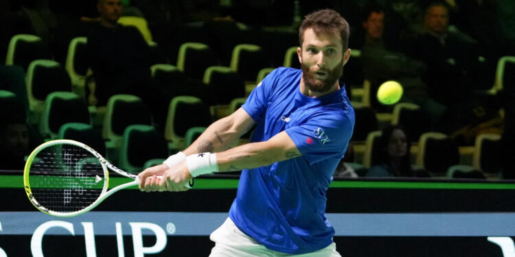 Coupe Davis 2026 : le Portel accueillera un France-Slovaquie sous haute tension