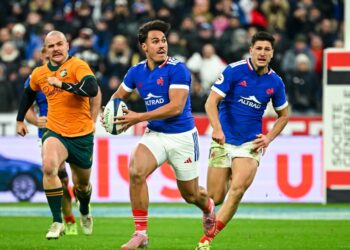 Rugby : le XV de France évite le pire pour la Coupe du Monde 2027 !