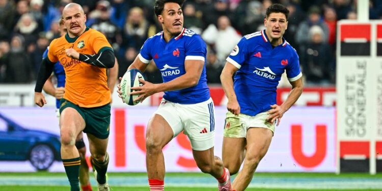 Rugby : le XV de France évite le pire pour la Coupe du Monde 2027 !
