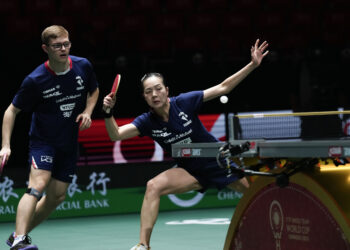 Tennis de table : les Bleus terminent 5e de la Coupe du Monde au terme d’un parcours riche en exploits