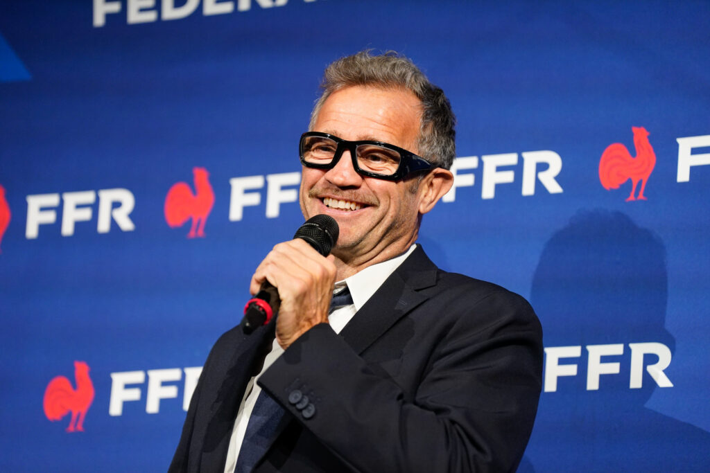 Fabien Galthié : « A jamais les premiers, c'est notre ambition »