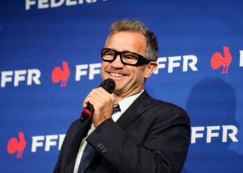 Fabien Galthié : « A jamais les premiers, c'est notre ambition »