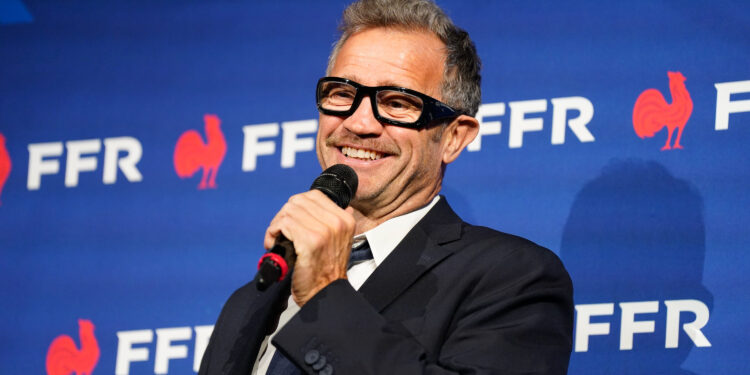 Fabien Galthié : « A jamais les premiers, c'est notre ambition »