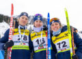 Biathlon : sourires bleus en IBU Cup