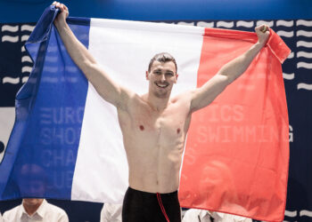 2025 dans le rétro : Maxime Grousset montre les muscles