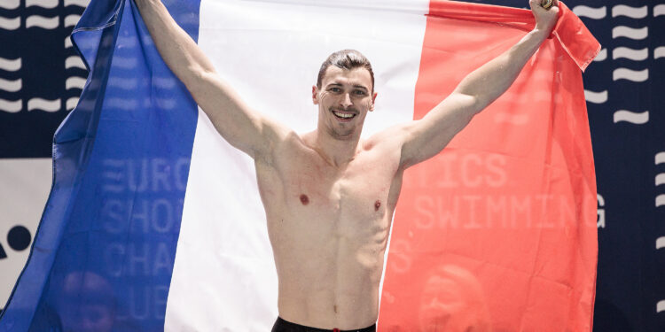 2025 dans le rétro : Maxime Grousset montre les muscles