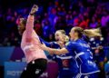 Handball : les Bleues foncent vers le dernier carré du Mondial