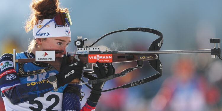 Biathlon : Annecy Le Grand-Bornand dans les starting-blocks