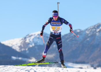 Biathlon : quatre défis hivernaux pour accompagner les Bleus avec le STEF Sports Club