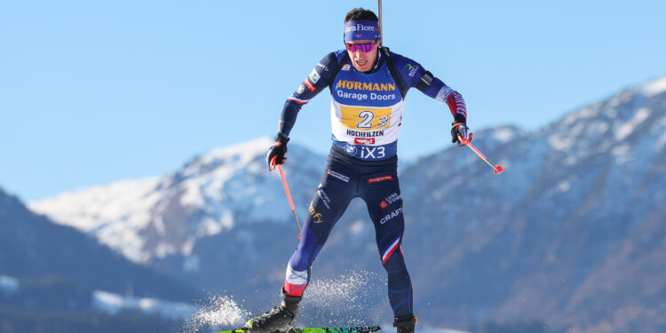 Biathlon : quatre défis hivernaux pour accompagner les Bleus avec le STEF Sports Club