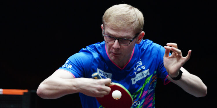 Tennis de table : l'analyse du jeu entre dans le quotidien des pongistes