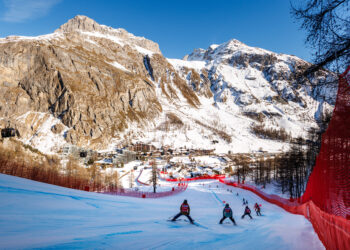 Maison Sport innove sur les pistes avec « Ski with a Champion »