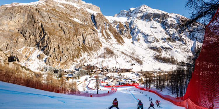 Maison Sport innove sur les pistes avec « Ski with a Champion »