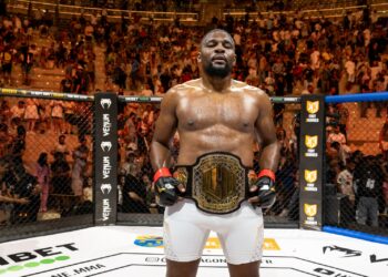 MMA : un titre mondial en jeu à Montpellier en 2026 !