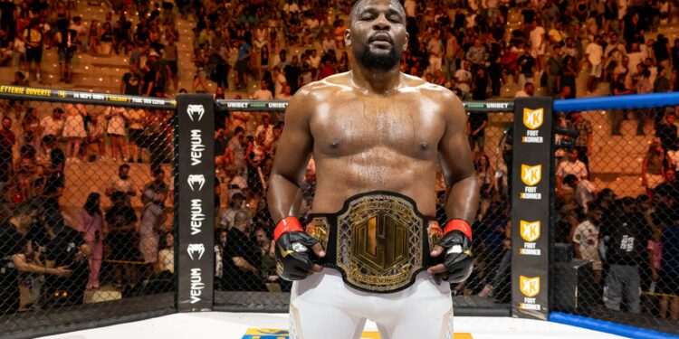 MMA : un titre mondial en jeu à Montpellier en 2026 !