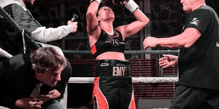 Émilie Sonvico : « Le travail est fait, le devoir est accompli »