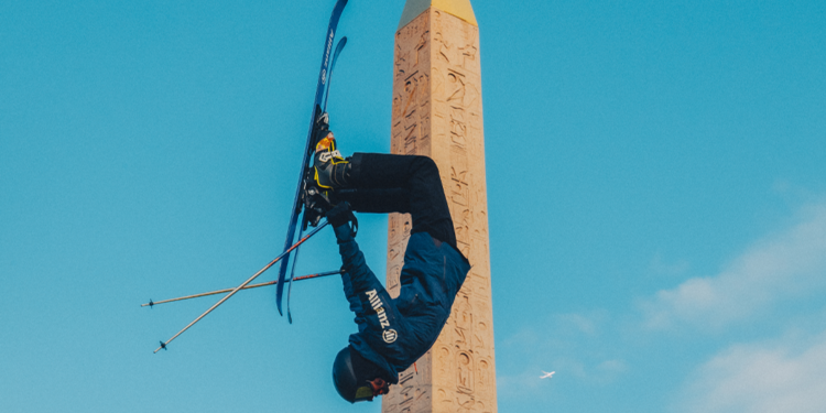 Jump to Cortina : la Concorde replonge dans l’esprit olympique