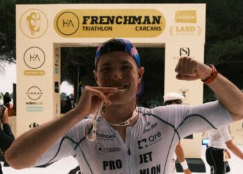 Matthieu Andreux : « Je ne me considère toujours pas comme un triathlète »