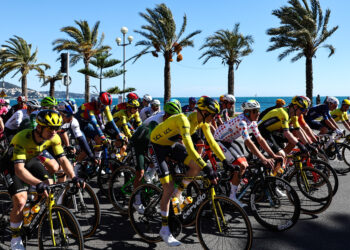 Cyclisme : le parcours de Paris-Nice 2026 dévoilé