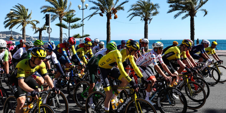Cyclisme : le parcours de Paris-Nice 2026 dévoilé