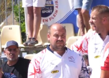 Pétanque : absent de l'équipe de France, Stéphane Robineau dit adieu aux Bleus !