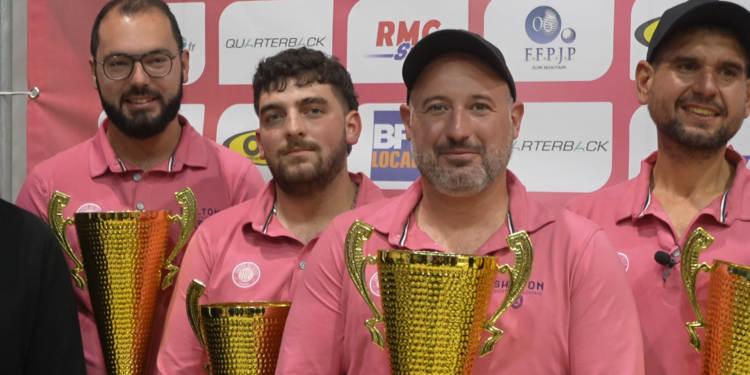 Trophée des Villes : les résultats complets du Trophée des Villes 2025