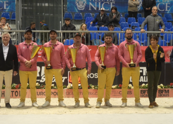 Trophée des Villes : scénario épique, Ax-les-Thermes sacré !