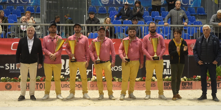 Trophée des Villes : scénario épique, Ax-les-Thermes sacré !