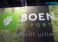 Salon des Maires : Boen, le parquet sportif en bois naturel