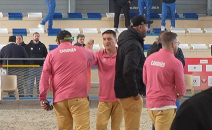 Trophée des Villes : fin du rêve pour Nice 2, une finale Ax-les-Thermes – Canohès