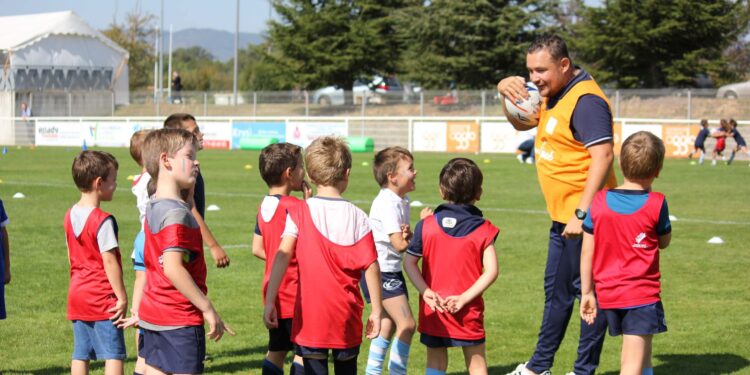 Pascale Mercier : « Le Rugby Santé monte en puissance »