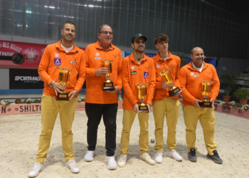 Trophée des Villes : après l’élimination, Fréjus se venge sur le Grand Prix