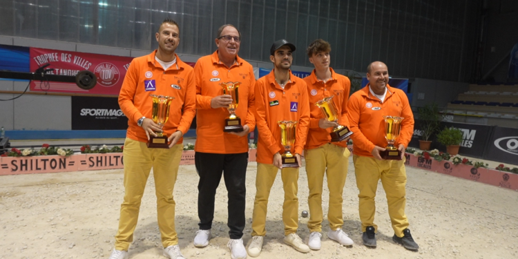 Trophée des Villes : après l’élimination, Fréjus se venge sur le Grand Prix