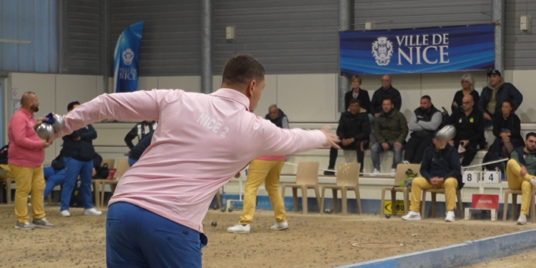 Trophée des Villes : la belle épopée de Nice 2 à domicile !