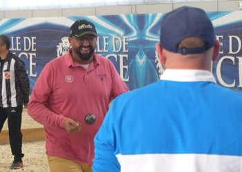 Trophée des Villes : à la mort subite, Canohès sort Arlanc !